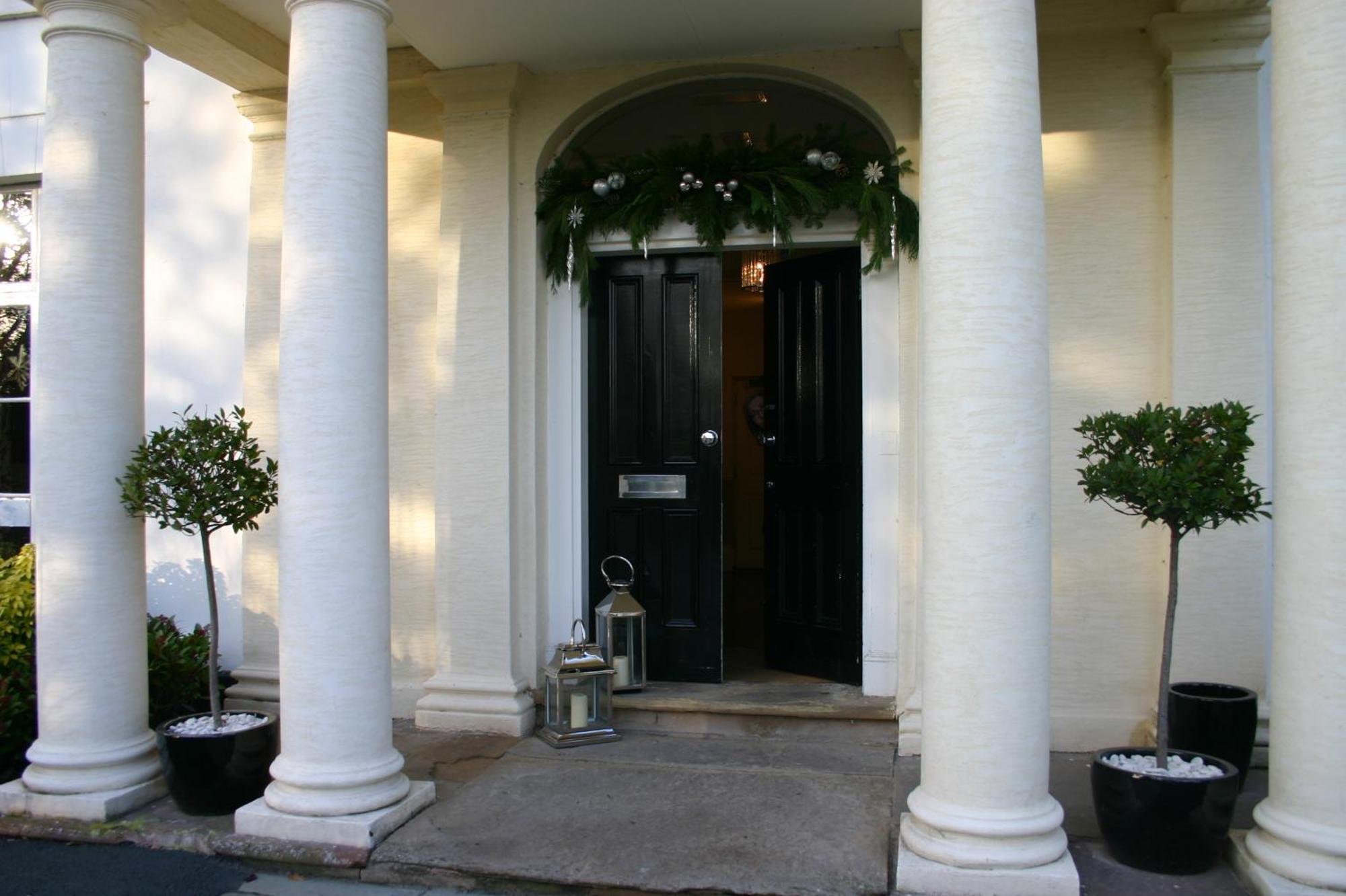 Fishmore Hall Hotel And Boutique Spa Ludlow Exterior photo