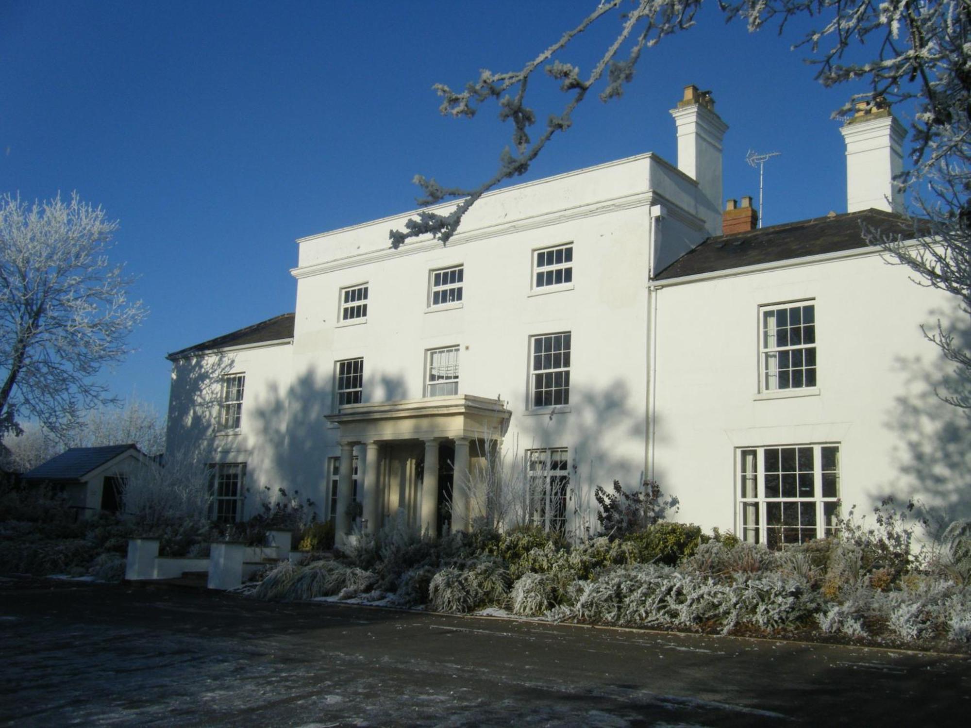 Fishmore Hall Hotel And Boutique Spa Ludlow Exterior photo