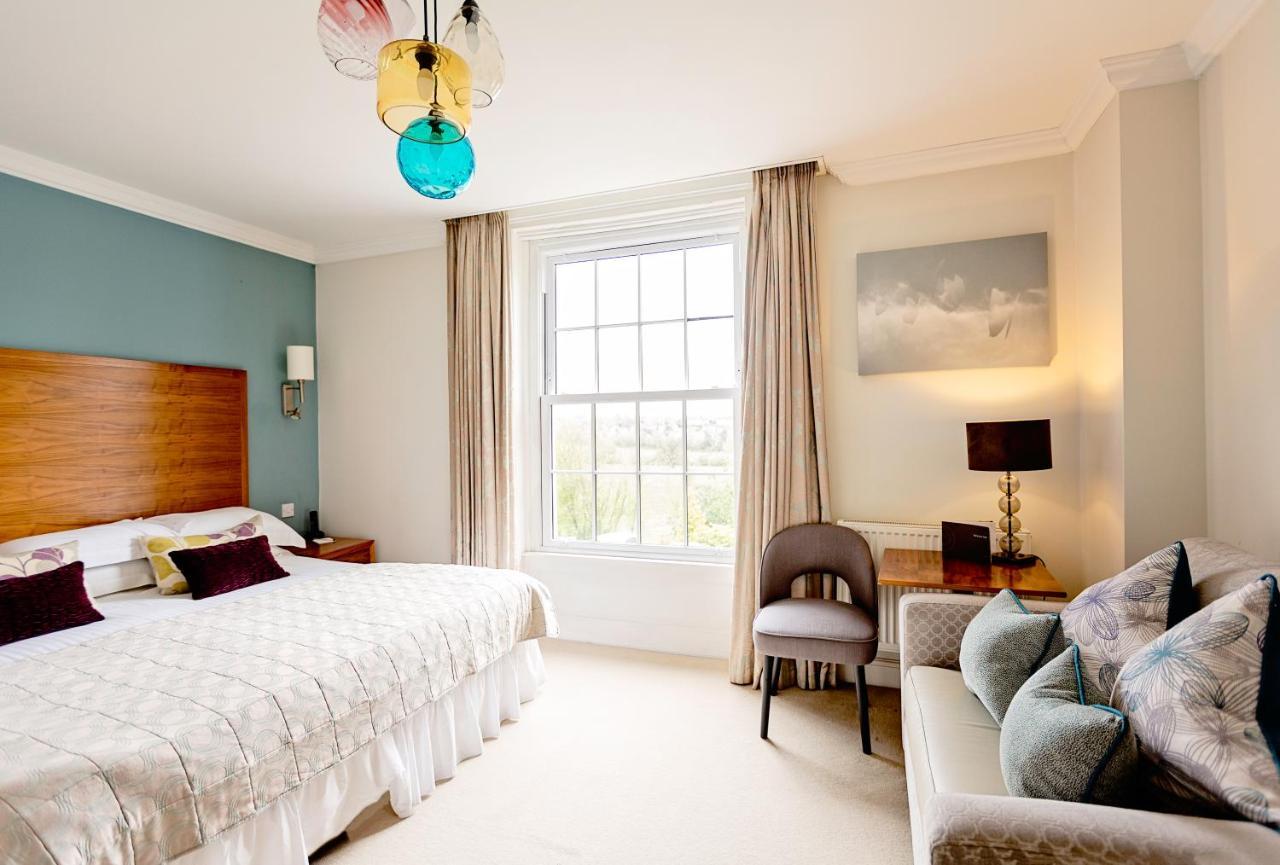 Fishmore Hall Hotel And Boutique Spa Ludlow Exterior photo