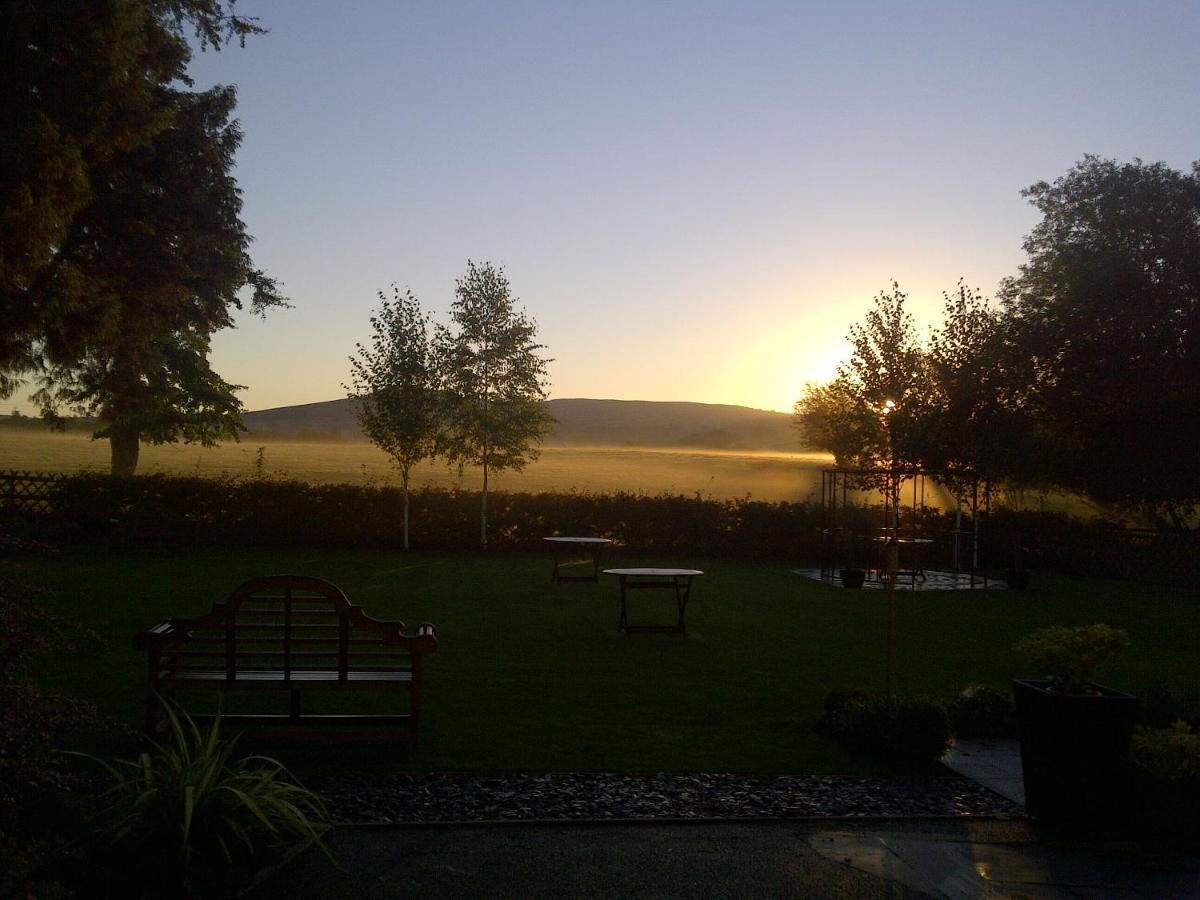Fishmore Hall Hotel And Boutique Spa Ludlow Exterior photo